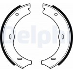 Delphi Σετ Σιαγόνων φρένων, Χειρόφρενο - LS1967