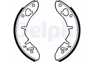 Delphi Σετ Σιαγόνων Φρένων - LS1015