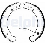 Delphi Σετ Σιαγόνων Φρένων - LS1089