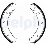 Delphi Σετ Σιαγόνων Φρένων - LS1098