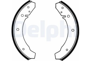 Delphi Σετ Σιαγόνων Φρένων - LS1098