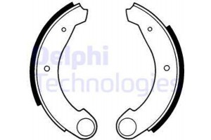 Delphi Σετ Σιαγόνων Φρένων - LS1159