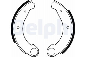 Delphi Σετ Σιαγόνων Φρένων - LS1159