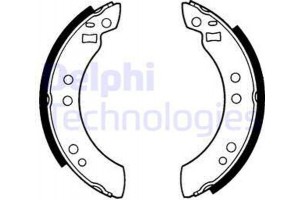 Delphi Σετ Σιαγόνων Φρένων - LS1173