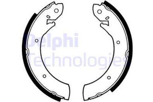Delphi Σετ Σιαγόνων Φρένων - LS1179