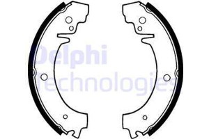 Delphi Σετ Σιαγόνων Φρένων - LS1219