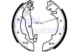 Delphi Σετ Σιαγόνων Φρένων - LS1233