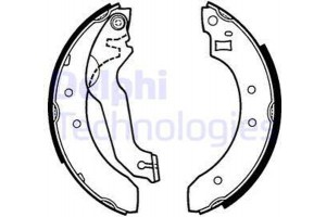 Delphi Σετ Σιαγόνων Φρένων - LS1249