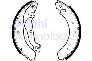 Delphi Σετ Σιαγόνων Φρένων - LS1268