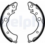 Delphi Σετ Σιαγόνων Φρένων - LS1288