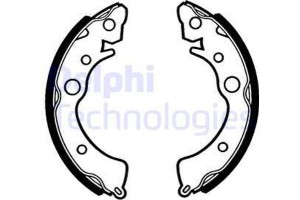 Delphi Σετ Σιαγόνων Φρένων - LS1288