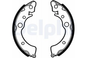 Delphi Σετ Σιαγόνων Φρένων - LS1288