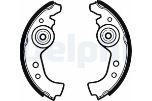 Delphi Σετ Σιαγόνων Φρένων - LS1290