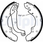 Delphi Σετ Σιαγόνων Φρένων - LS1295