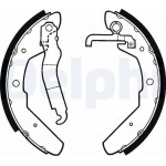 Delphi Σετ Σιαγόνων Φρένων - LS1301