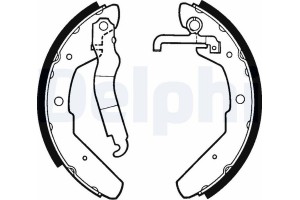 Delphi Σετ Σιαγόνων Φρένων - LS1301