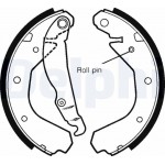 Delphi Σετ Σιαγόνων Φρένων - LS1307