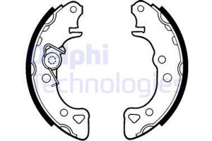 Delphi Σετ Σιαγόνων Φρένων - LS1319