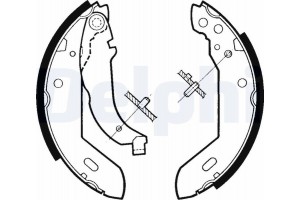 Delphi Σετ Σιαγόνων Φρένων - LS1329