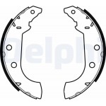 Delphi Σετ Σιαγόνων Φρένων - LS1347