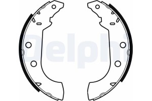Delphi Σετ Σιαγόνων Φρένων - LS1347