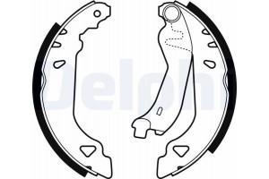 Delphi Σετ Σιαγόνων Φρένων - LS1378