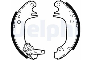 Delphi Σετ Σιαγόνων Φρένων - LS1382