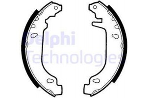 Delphi Σετ Σιαγόνων Φρένων - LS1404