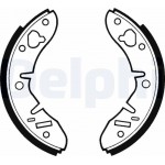Delphi Σετ Σιαγόνων Φρένων - LS1415