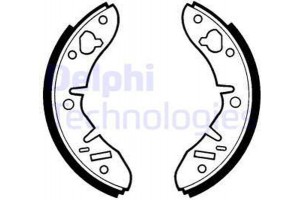 Delphi Σετ Σιαγόνων Φρένων - LS1415