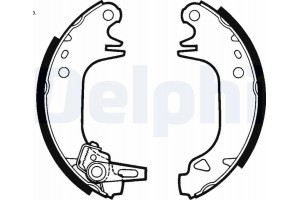 Delphi Σετ Σιαγόνων Φρένων - LS1423