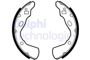 Delphi Σετ Σιαγόνων Φρένων - LS1437
