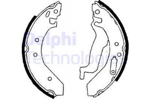 Delphi Σετ Σιαγόνων Φρένων - LS1645