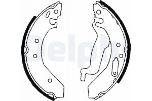 Delphi Σετ Σιαγόνων Φρένων - LS1645