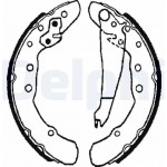 Delphi Σετ Σιαγόνων Φρένων - LS1655