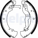 Delphi Σετ Σιαγόνων Φρένων - LS1656
