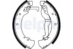 Delphi Σετ Σιαγόνων Φρένων - LS1656