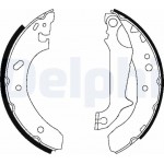 Delphi Σετ Σιαγόνων Φρένων - LS1683