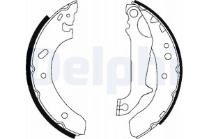 Delphi Σετ Σιαγόνων Φρένων - LS1683