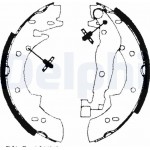 Delphi Σετ Σιαγόνων Φρένων - LS1690