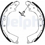 Delphi Σετ Σιαγόνων Φρένων - LS1709