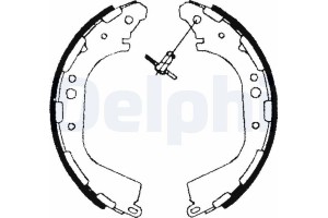 Delphi Σετ Σιαγόνων Φρένων - LS1709