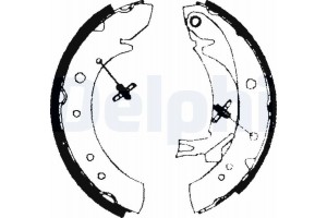 Delphi Σετ Σιαγόνων Φρένων - LS1713