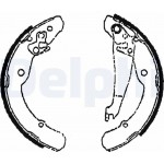 Delphi Σετ Σιαγόνων Φρένων - LS1784