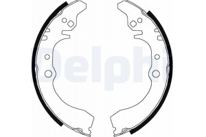 Delphi Σετ Σιαγόνων Φρένων - LS1823