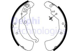Delphi Σετ Σιαγόνων Φρένων - LS1829
