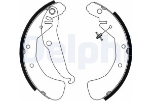 Delphi Σετ Σιαγόνων Φρένων - LS1829