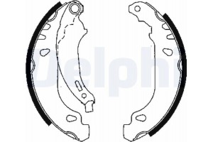 Delphi Σετ Σιαγόνων Φρένων - LS1844