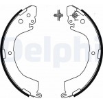 Delphi Σετ Σιαγόνων Φρένων - LS1852 Delphi Σετ Σιαγόνων Φρένων - LS1852
