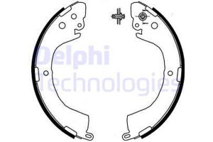 Delphi Σετ Σιαγόνων Φρένων - LS1852